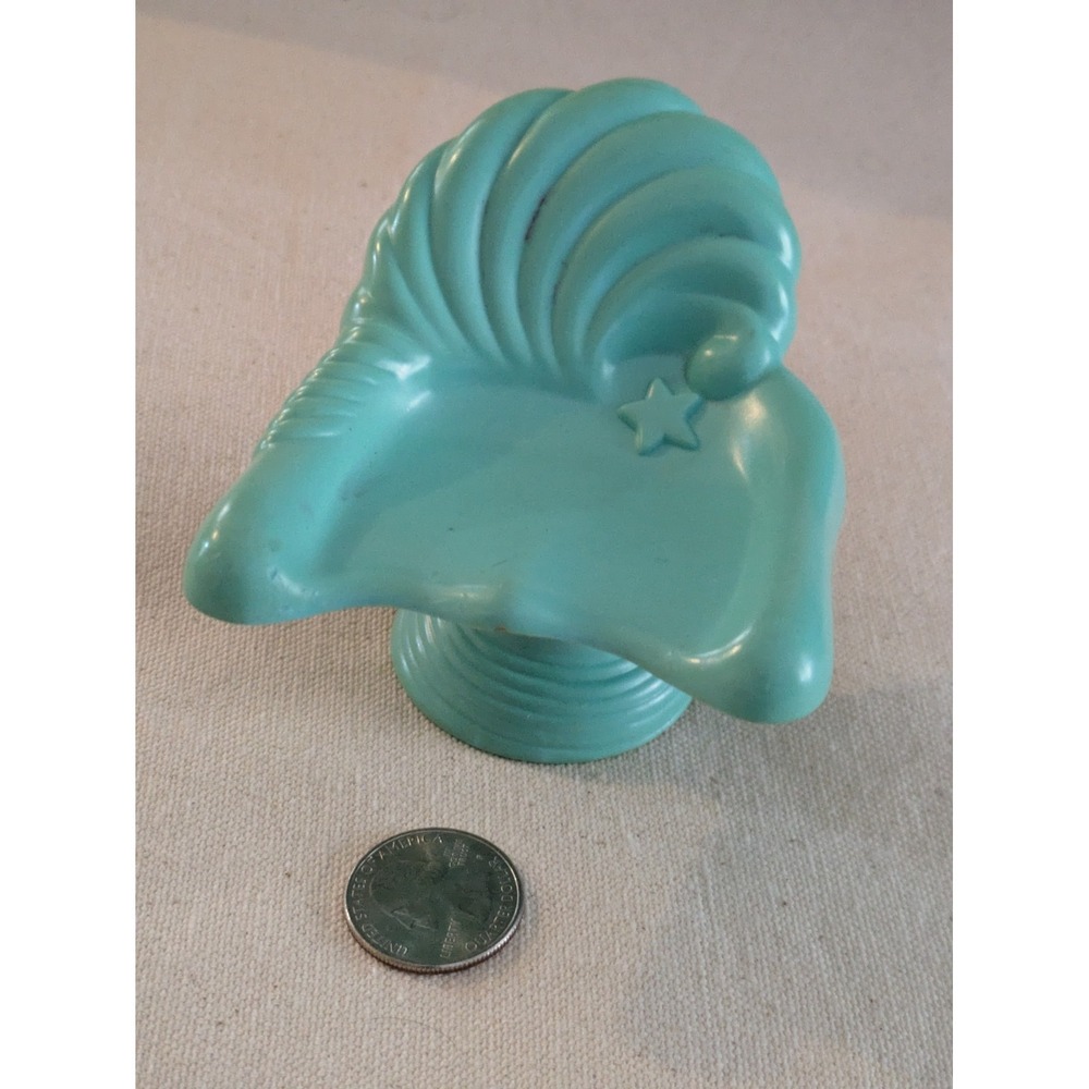 Moon Dreamers Central Hasbro Playset #4400 Replacement Part Aqua Chair